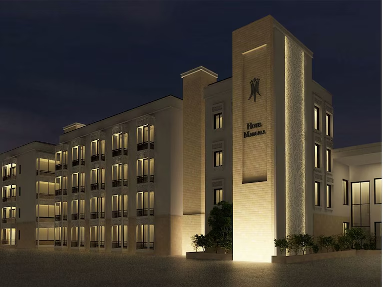 Nishat Hotels to Take Over Hotel Margala in Islamabad!