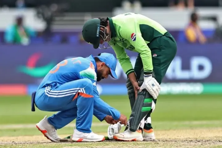 Cricket is not just about competition; it is also about respect, kindness, and moments that touch hearts.