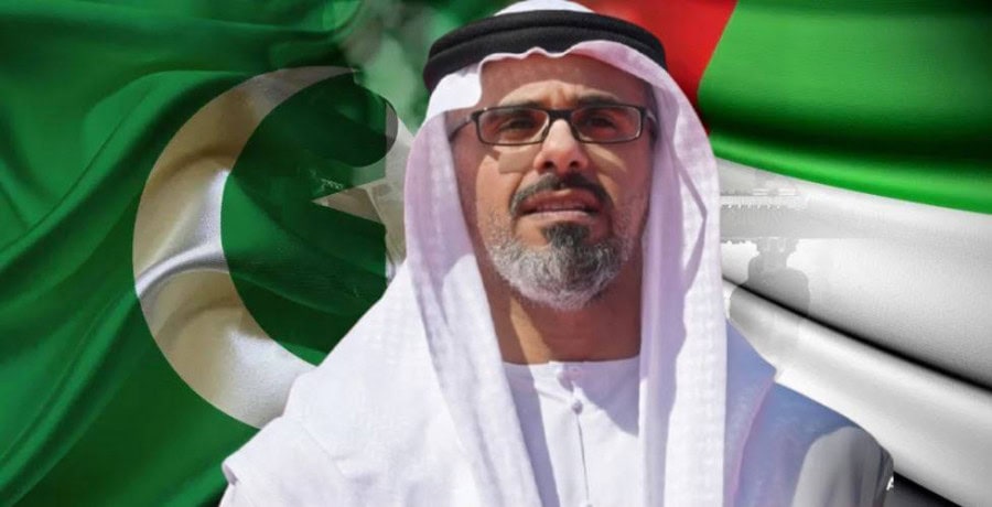 Abu Dhabi Crown Prince to Visit Pakistan!