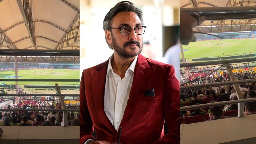 Adnan Siddiqui Unhappy with VIP Experience at Karachi Stadium!