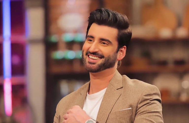 Agha Ali Speaks About His Divorce!