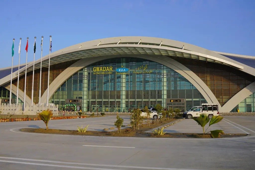 Pakistan’s Expensive Airport Sits Empty with No Flights!