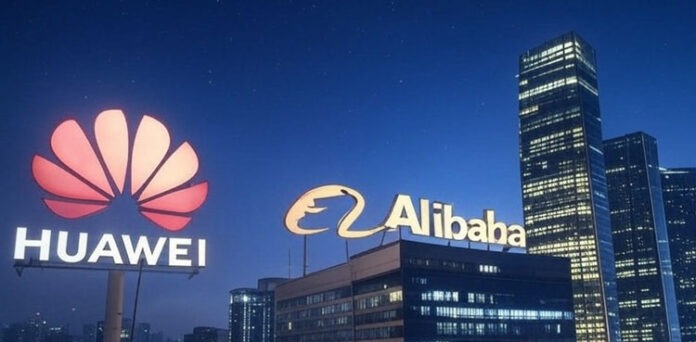 China's tech rise with Huawei Alibaba and DeepSeek!