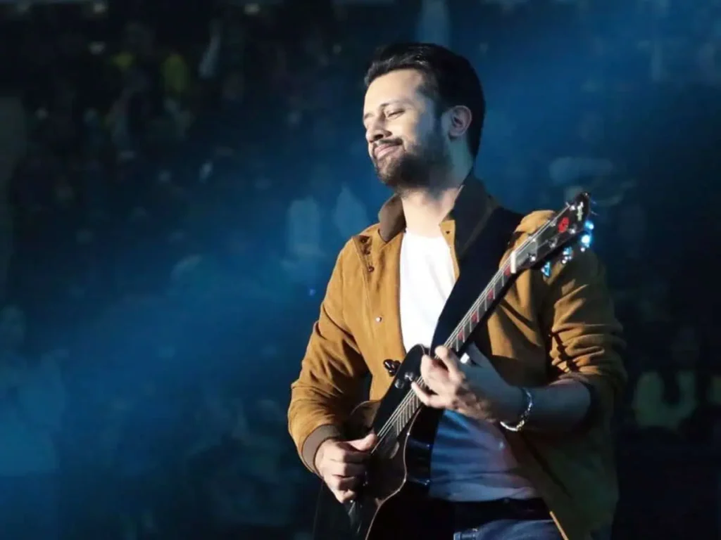 Atif Aslam Makes a Sweet Valentine Surprise for a Lucky Fan!