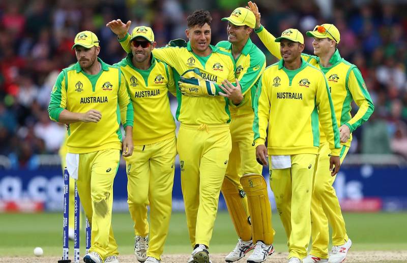 Australian Cricket Team Gets a Warm Welcome in Pakistan!