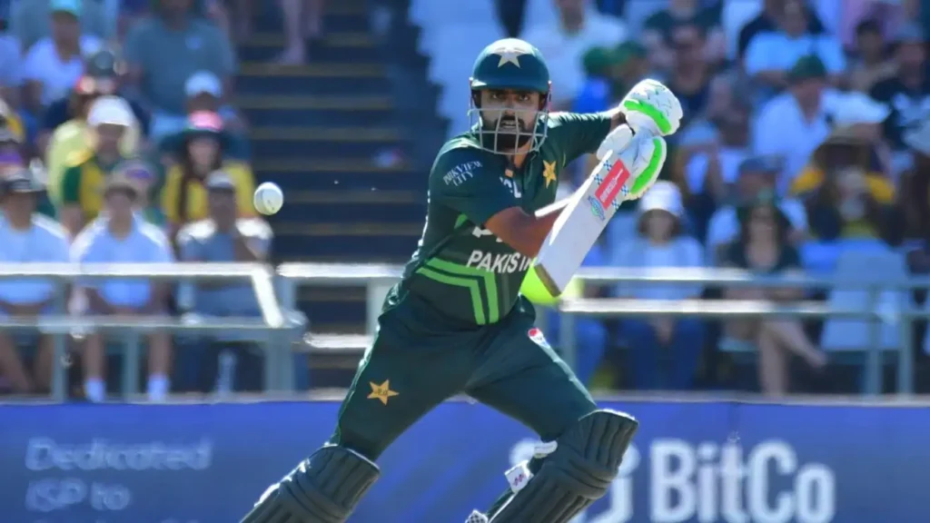 Babar Azam Breaks Record as Fastest 6000 ODI Runs!