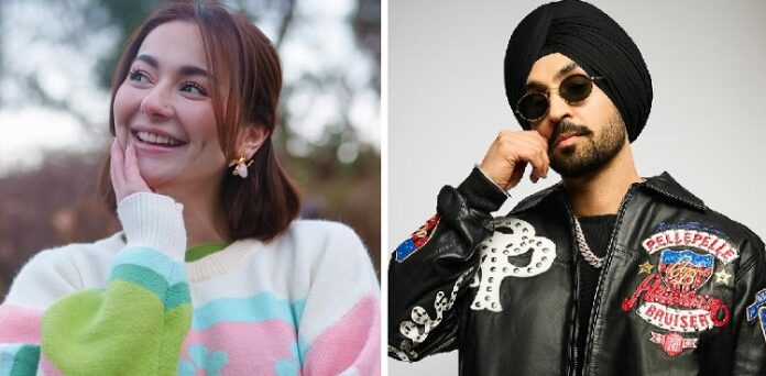 Is Hania Aamir Joining Diljit Dosanjh in Sardaar Ji 3?