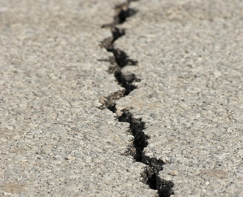 Earthquake Tremors Shake Kalat Balochistan!