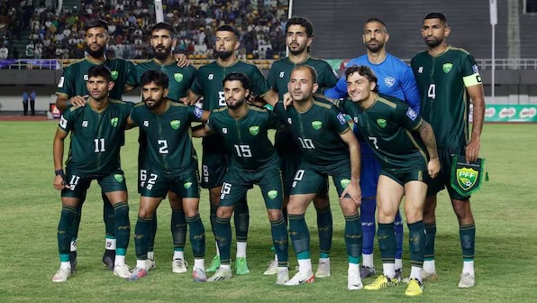 Pakistan Football Federation Faces Suspension by FIFA!