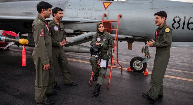 Pakistan First All-Women Team Handles Flight Operations Successfully!