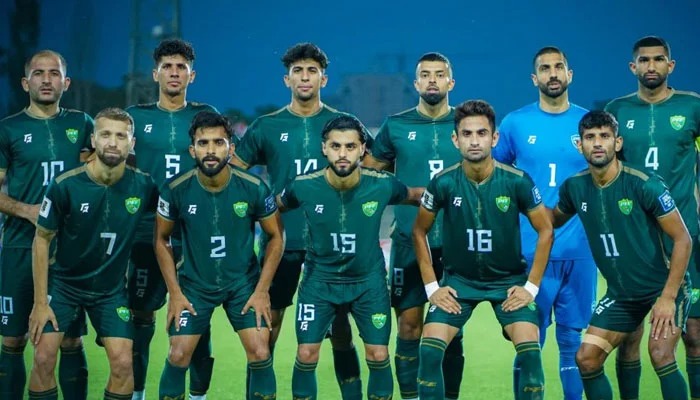 Pakistan Football Team Faces Exclusion from Asian Cup!