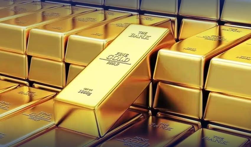 Gold Prices Drop Sharply in Pakistan!