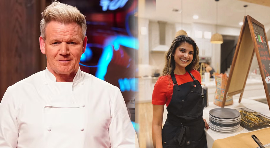 Gordon Ramsay Calls Pakistani Food One of the Best in the World!