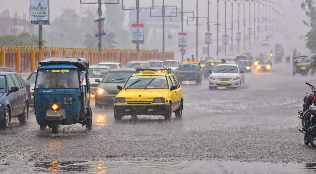 Heavy Rain and Snowfall Expected in Pakistan!