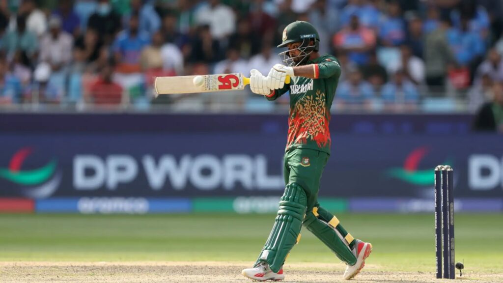 Towhid Hridoy Century Helps Bangladesh Reach 228 Against India!