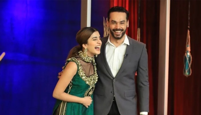 Kubra Khan and Gohar Rasheed fans excited for wedding news!