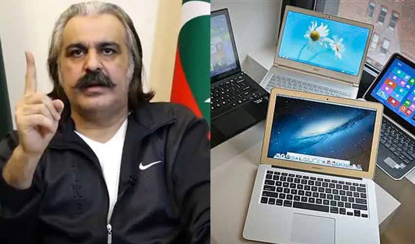 KP Launches Free Laptop Program For Students!