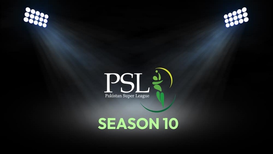 PSL 10 Unveils a New Logo for Its 10th Anniversary!