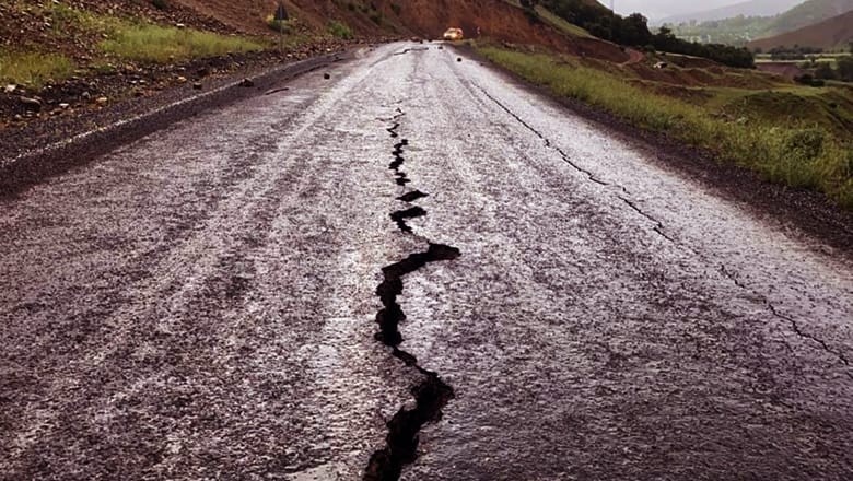 Powerful Earthquake Shakes Peshawar and Nearby Areas!