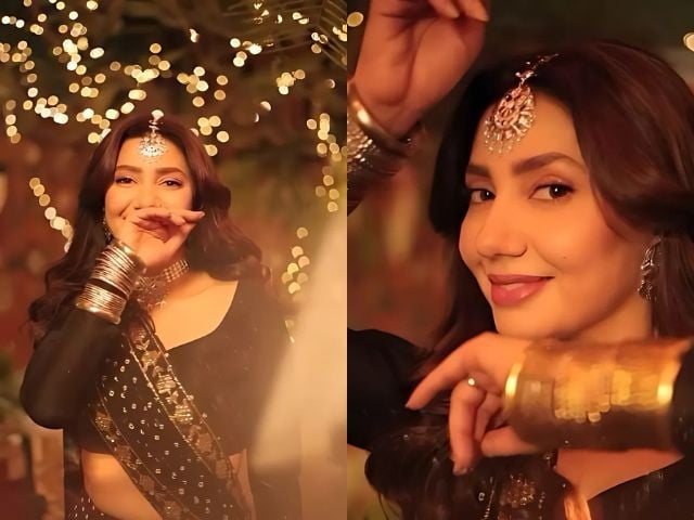 Mahira Khan Steals the Show with Her Dance!