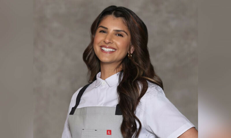 Maryam Ishtiaq From Private Chef to Next Level Chef Star!