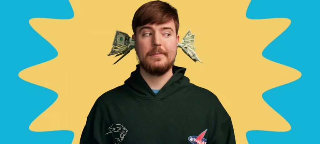 Mr. Beast Massive YouTube Earnings Surprise Fans!