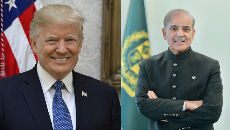 Shehbaz Sharif Keen to Strengthen Ties with Donald Trump!