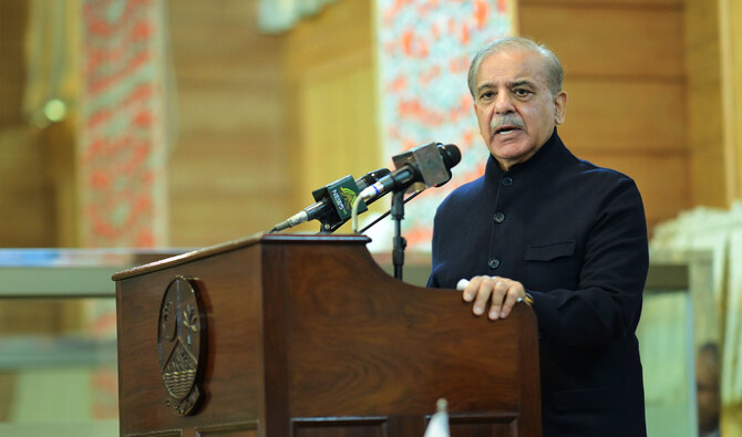 PM Shehbaz Sharif Calls for Peaceful Kashmir Talks!