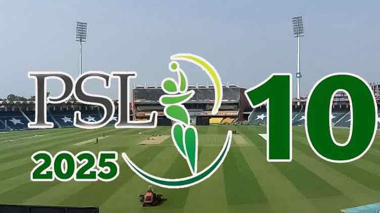 PSL 10 Schedule Announced for 2025!