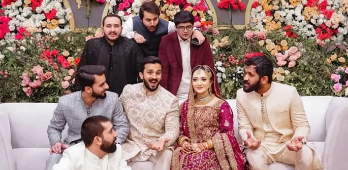 Rajab Butt Defends His Family Vlogs and Wedding Amid Backlash!