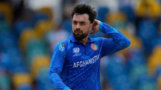 Rashid Khan Becomes T20 Cricket's Highest Wicket Taker!