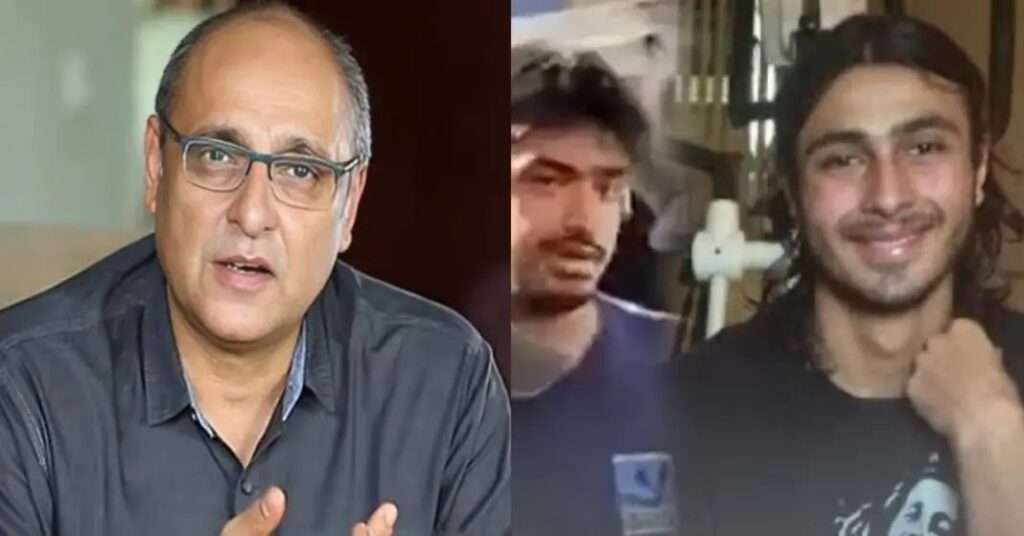 Sajid Hasan Faces Strong Criticism for Supporting His Son!