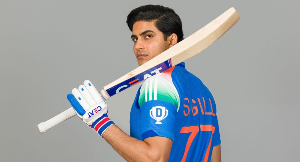 Shubman Gill Becomes the No.1 ODI Batsman!