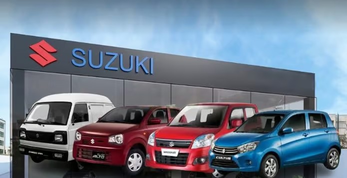 Pak Suzuki Increases Car Prices!