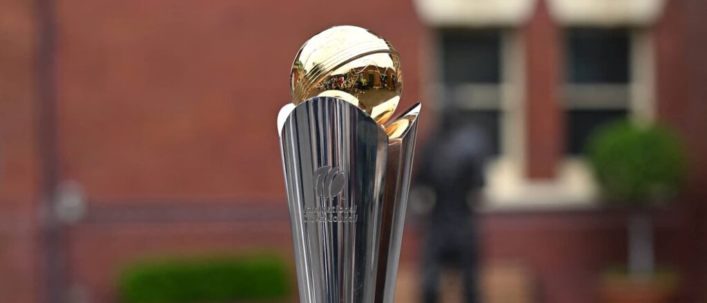 Here How to Watch the ICC Champions Trophy 2025!