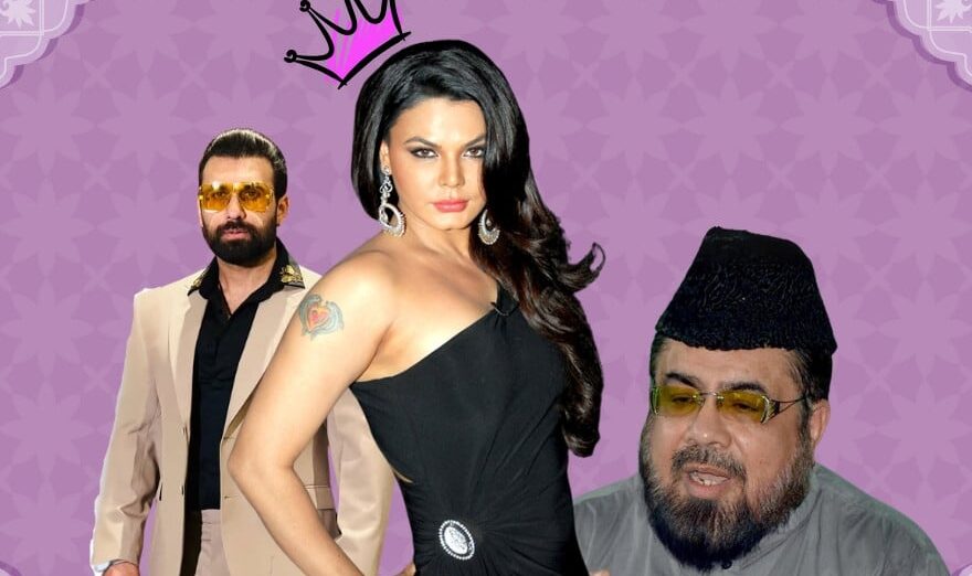 Mufti Qavi Surprises with Marriage Proposal to Rakhi Sawant!