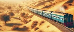 Sindh Introduces Thar Desert Train Safari!