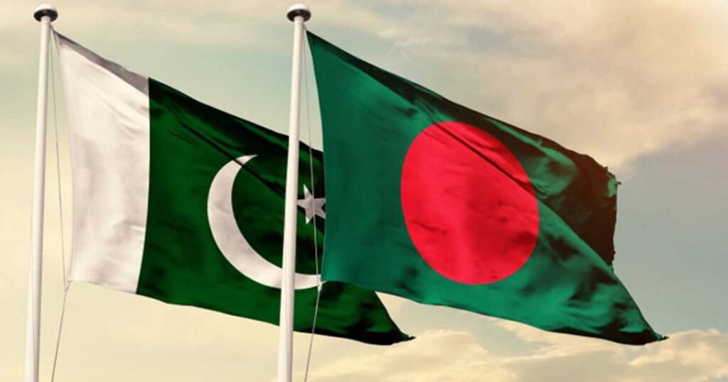 Pakistan Bangladesh Trade Hits $1 Billion!