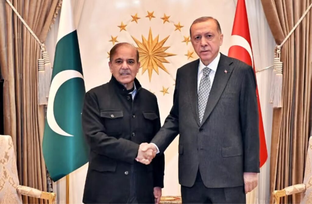 Turkish President Erdogan Upcoming Visit to Pakistan!