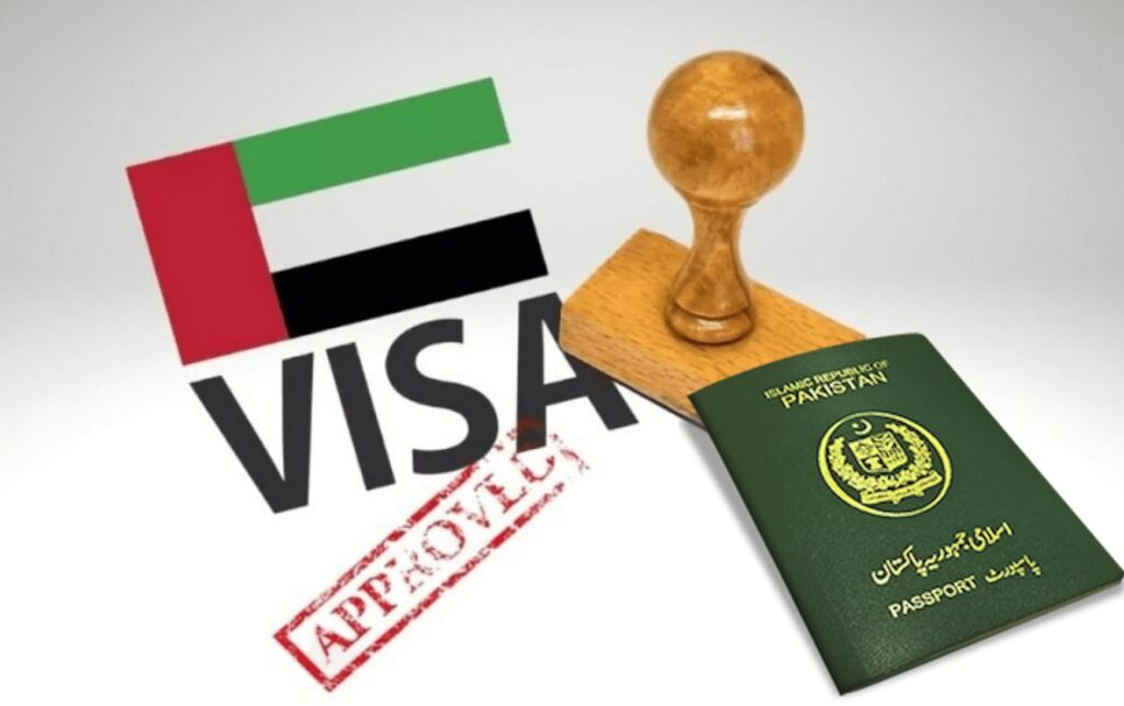 New UAE Visa Rules for Pakistanis!