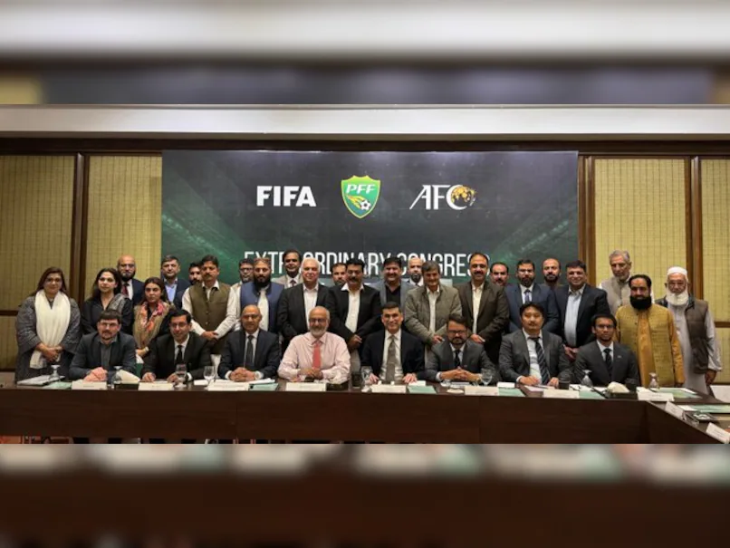 FIFA Removes Ban on Pakistan Football!