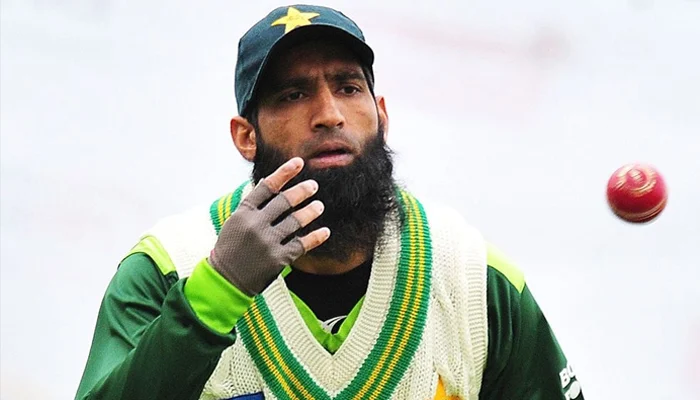 Mohammad Yousuf Joins Pakistan Team as Batting Coach!