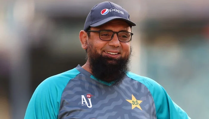 Saqlain Mushtaq Dares India to Play a Full Cricket Series!