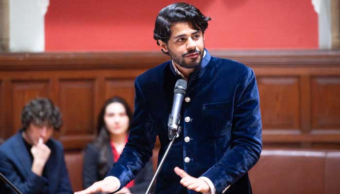 Moosa Harraj Makes History as Oxford Union President!