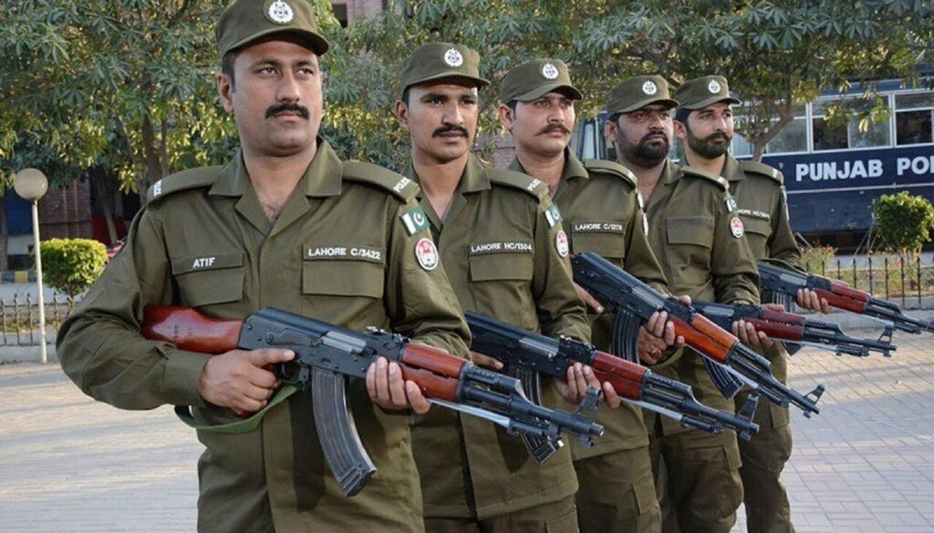 Punjab Police Starts Hiring Process!