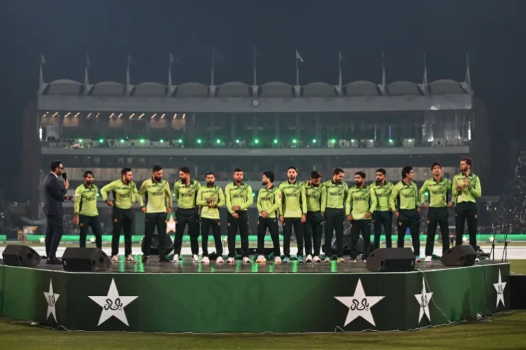 Pakistan Shines with Successful Champions Trophy Hosting!