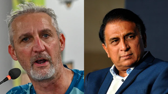 Jason Gillespie Dismisses Gavaskar Claim About India and Pakistan!