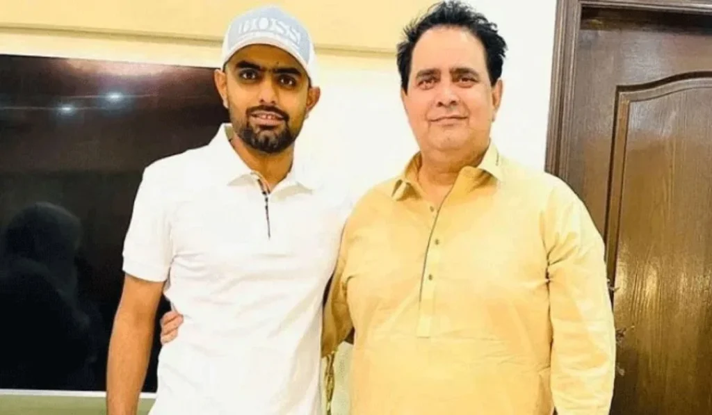 Babar Azam Father Defends Him Against Criticism!