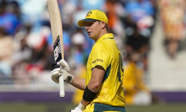 Steve Smith Announces Retirement from ODI Cricket!