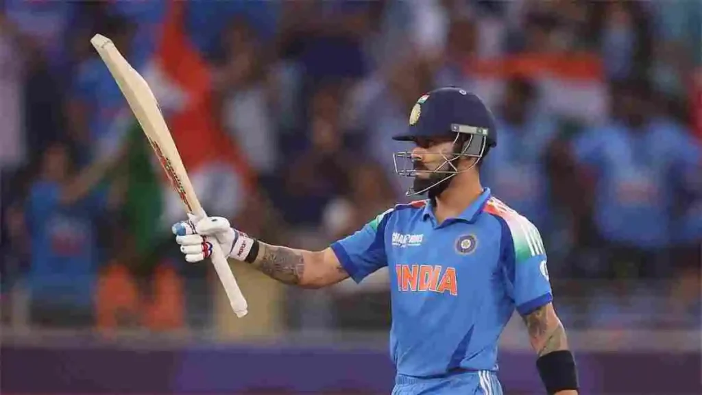 Virat Kohli Breaks Another Huge ODI Record!